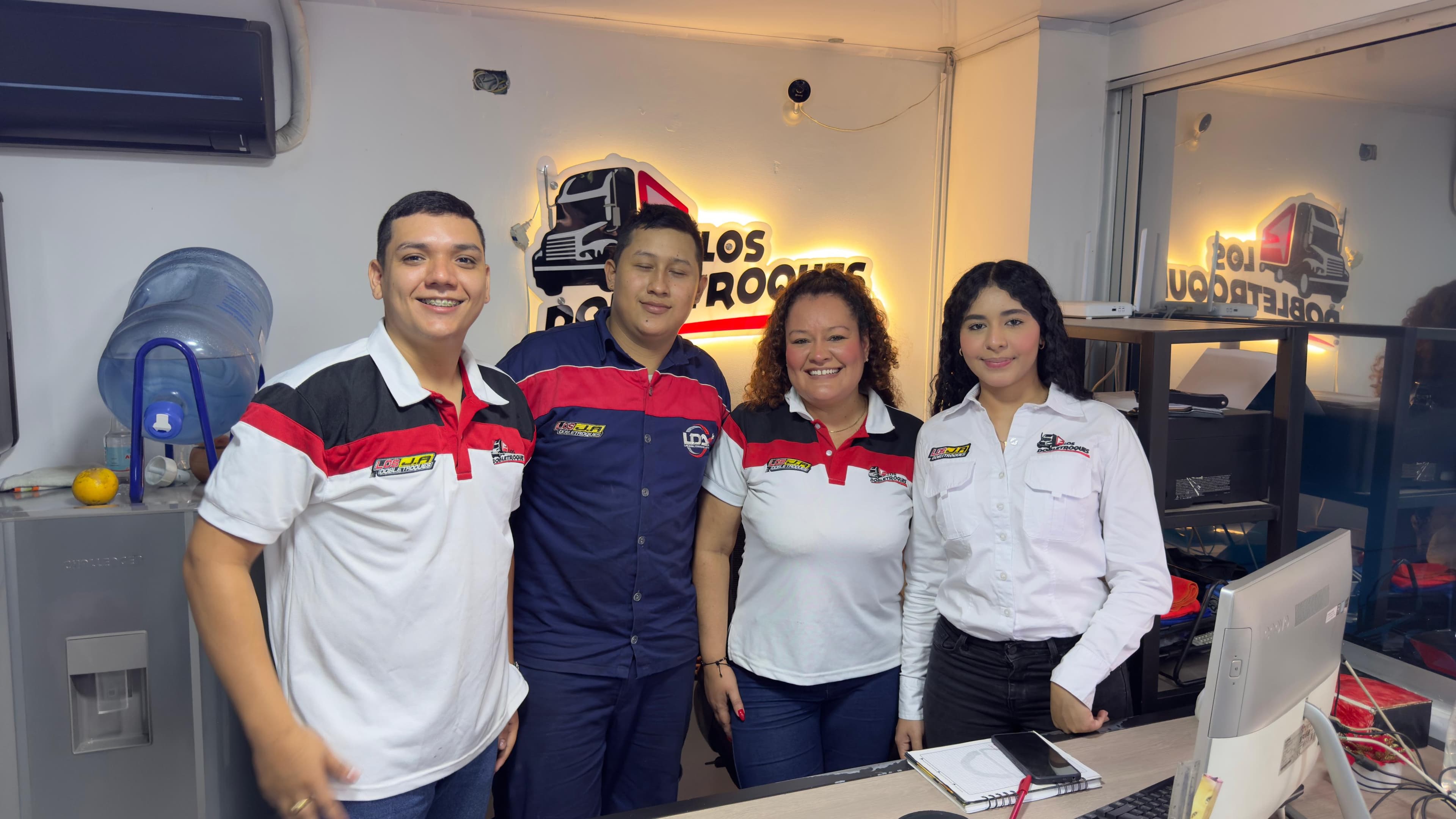 Equipo Los DobleTroques